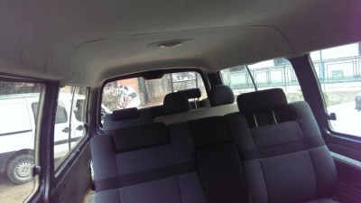 A vendre, Kia pregio Turbo diesel Miniature 2