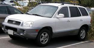hyunday santa fe Miniature 2