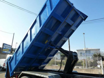 Camion MAN TGA Polybernne a 32 Millions Ariary Miniature 2