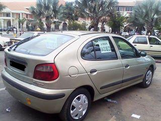 VENDS RENAULT MEGANE PHASE 2 Miniature 2