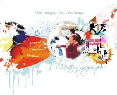 Agence de communication visuelle et publicitaire Miniature 2