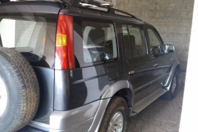 Ford everest 2008 TBE Miniature 2