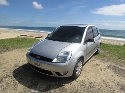 FORD FIESTA 1.4 TDCI  AMBIANTE Miniature 2
