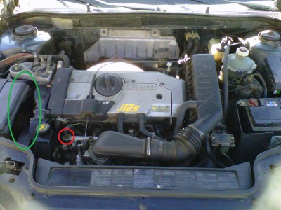 Renault Safrane Alizé 2.2si Miniature 2