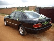DREAM S CAR location tete de cortegeMERCEDES E320 Miniature 2