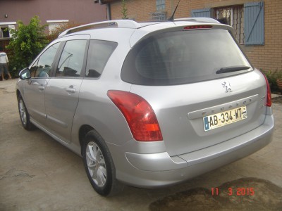 peugeot 308 sw diesel Miniature 2