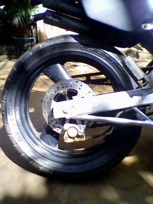 CAGIVA SUPERCITY 125 Miniature 2