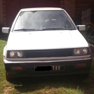 A VENDRE MITSUBISHI COLT - Antsirabe, Madagascar