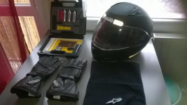 Honda VFR - 800 cm3 (8 cv) occasion Miniature 1