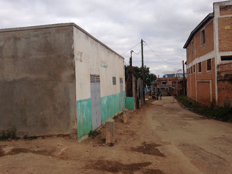 A vendre terrain et maison Itaosy - Antananarivo, Madagascar