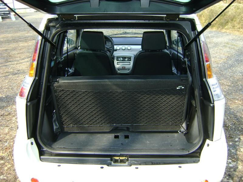 Microcar m.go family 4 places Miniature 1