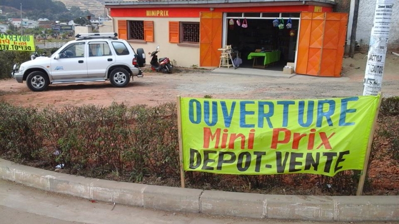 Déposez Vendez En Dépot Vente - Tana Iavolha rn7, Tananarivo