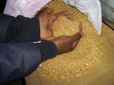 Vente d'or brute en poudre de 22CARATS+ - Bonnes Affaires - Antananarivo, Madagascar