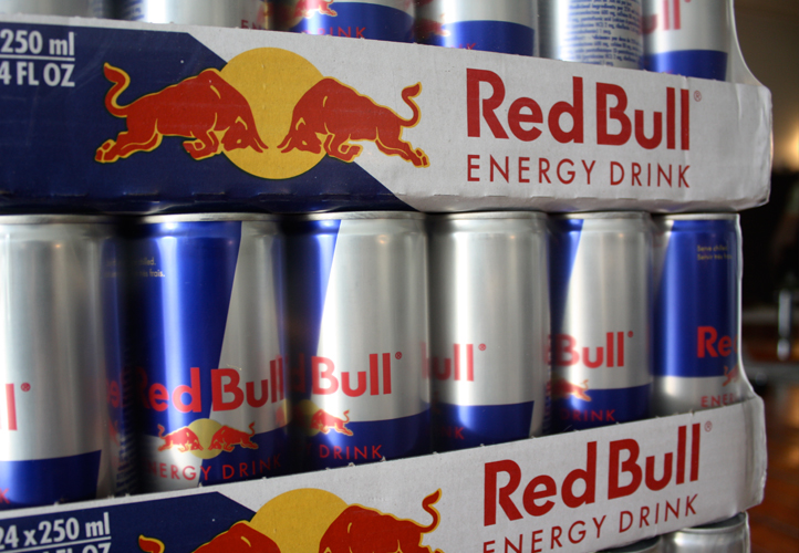250ML RED BULL QUALITY ENERGY DRINK - Madagascar, Madagascar