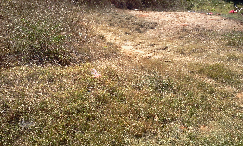 TERRAIN A VENDRE A AMBOHIMANGAKELY  Réf: VT 13046 - ANTANANARIVE, MADAGASACAR