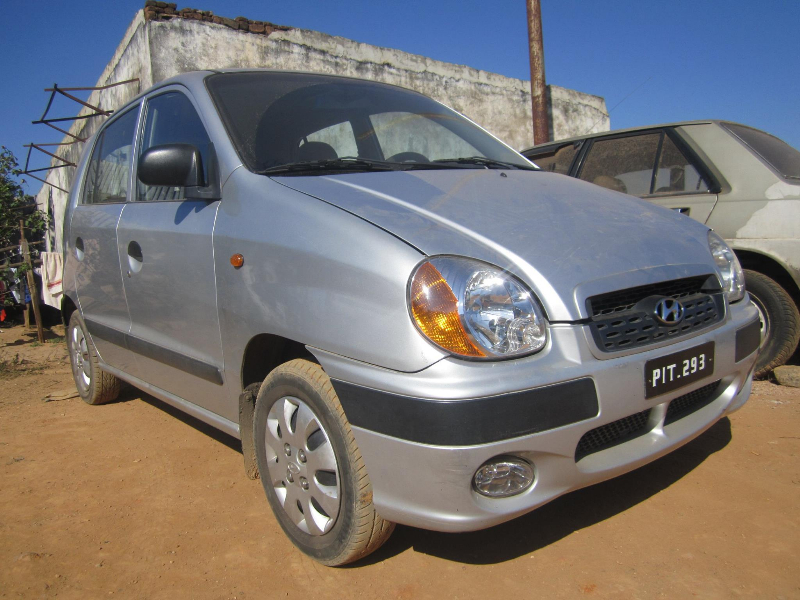 A vendre HYUNDAI ATOS PRIME - Antananarivo, Madagascar