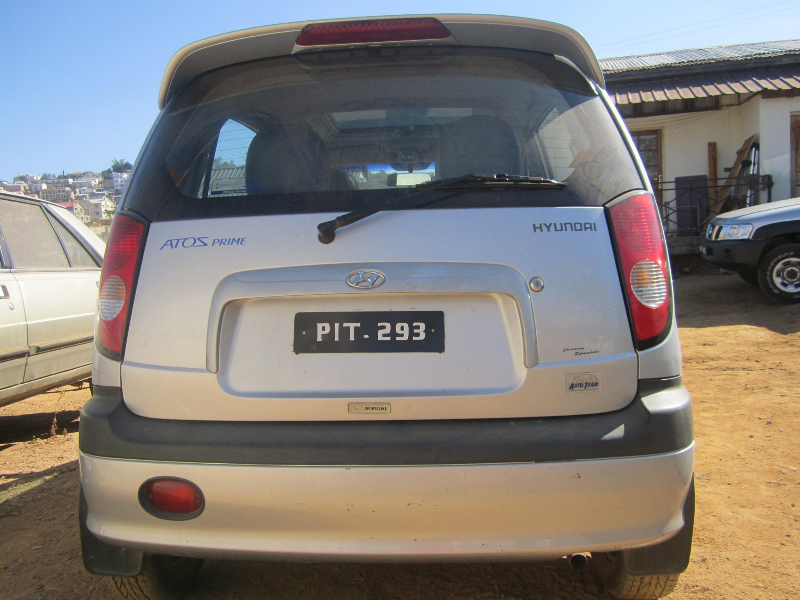 A vendre HYUNDAI ATOS PRIME Miniature 3