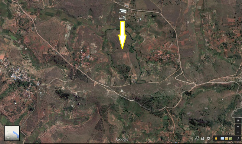 terrain à vendre - Antananarivo, Madagascar