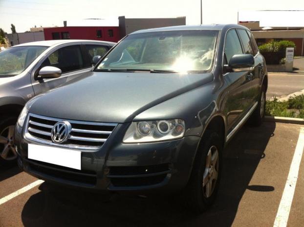 Volkswagen Touareg 3.0 V6 Tdi Carat Image principale