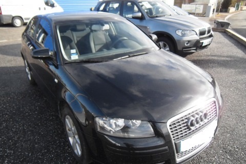 Audi A3 2.0L TDI 140CV AMBIENTE S-TRONIC Image principale