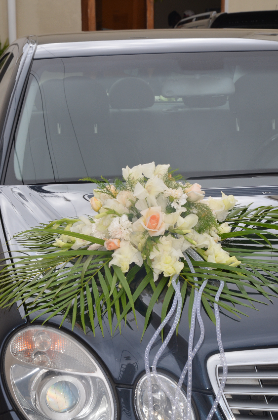 DREAM S CAR :location tete de cortegeMERCEDES E270 Miniature 2