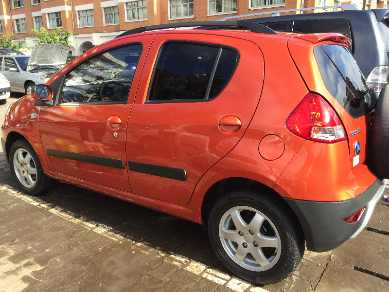 vend geely comme neuve Miniature 1