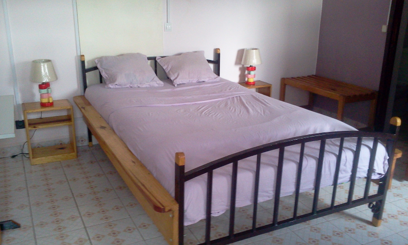 APPARTEMENT MEUBLE A LOUER A ATSAKAVIRO Réf:LAM3029 - Antananarive, Madagascar