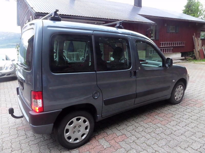 Peugeot Partner diesel a 12 millions Ariary Miniature 2