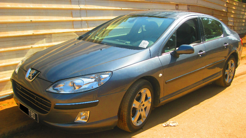 P407  a vendre ou a echanger - Antananarivo, MG