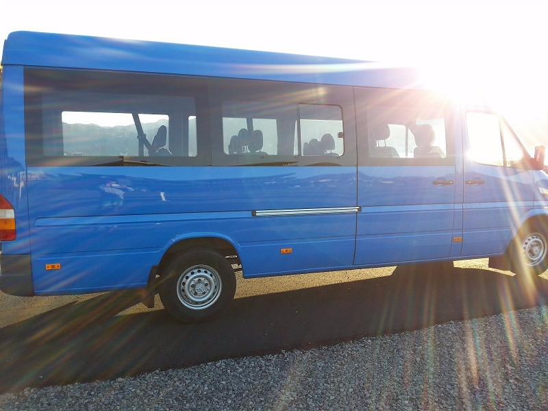 MERCEDES sprinter Mod 1998 - Antananarivo, madagascar