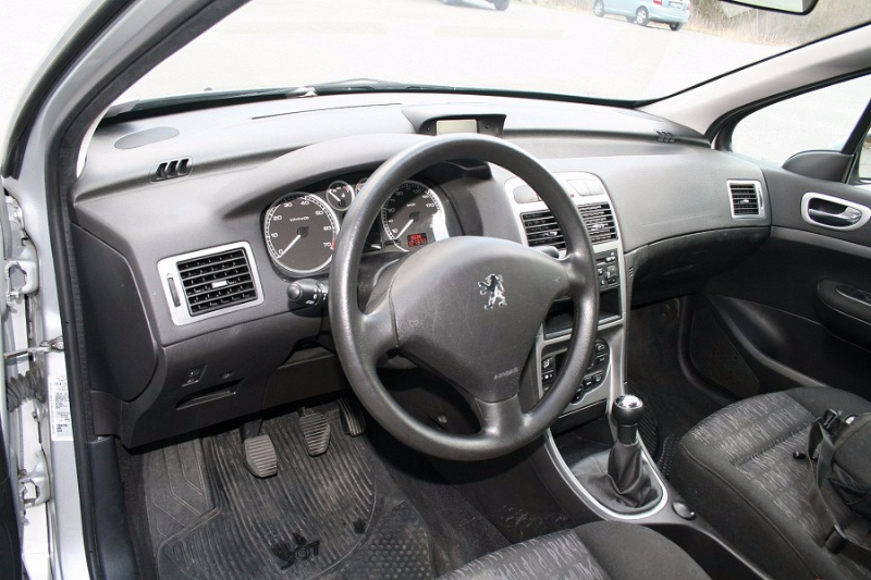 Peugeot 307 Mod 2002 Miniature 2