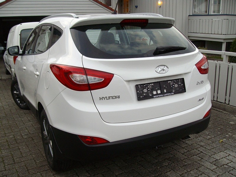 4X4 Hyundai ix35 CRDi à 28 Millions Ar Miniature 1