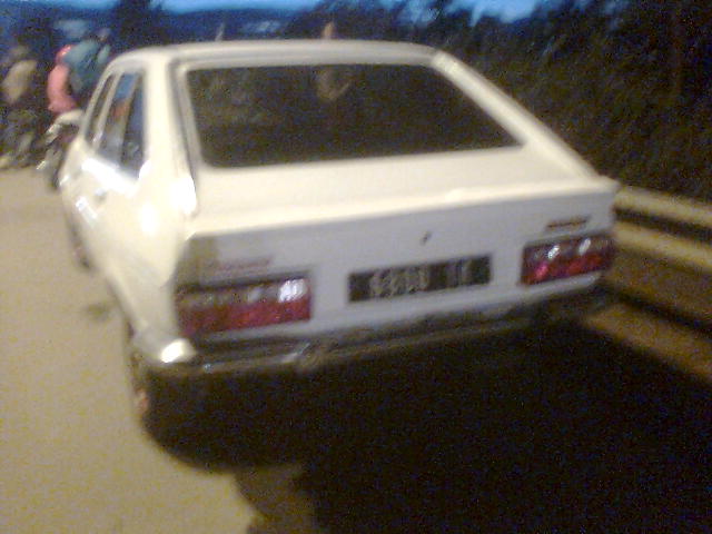 RENAULT 20 (R20) A VENDRE - Antananarivo, MADAGASCAR