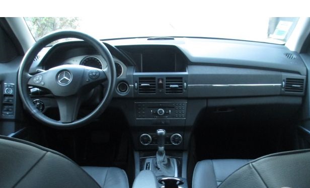 Mercedes GLK 220 CDI BLUEEFFICIENCY 4MATIC BA7 7G-TRONIC Miniature 1