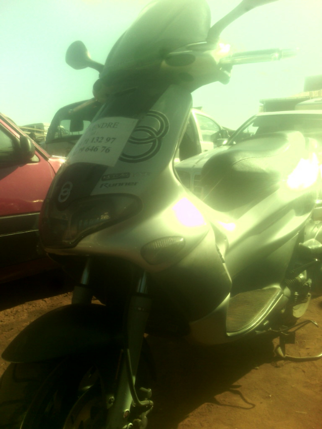 Moto à vendre Image principale