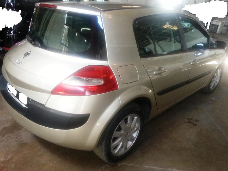 Vends Renault megane II 1.5DC 2007 91.000 km - Antananarivo, Madagascar
