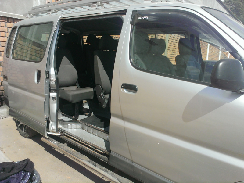 Voiture à louer - tana, mada