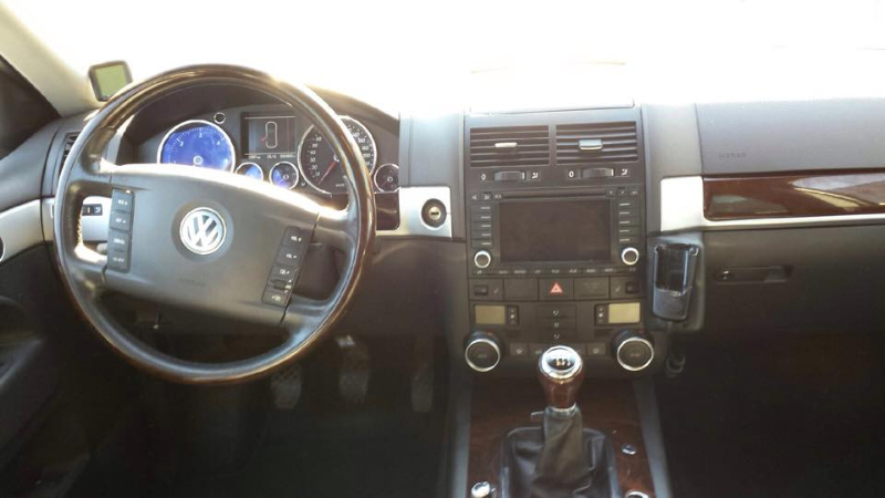 a vendre touareg R5 TSI version carat Miniature 2