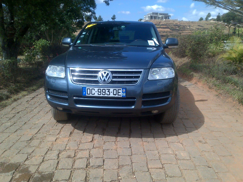 a vendre touareg R5 TSI version carat - antananarivo, Madagascar