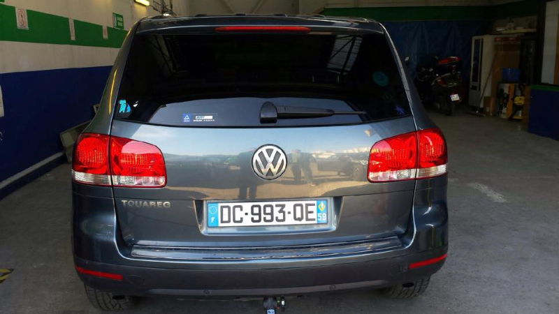 a vendre touareg R5 TDI version carat en TBE - antananarivo, Madagascar
