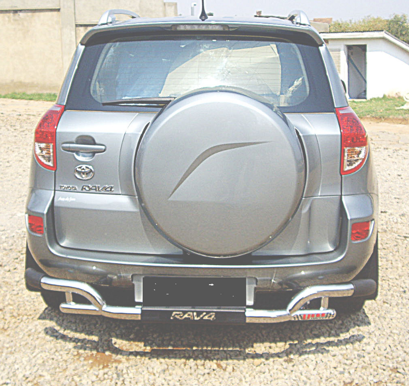 Toyota Rav4 3e Generation Miniature 1