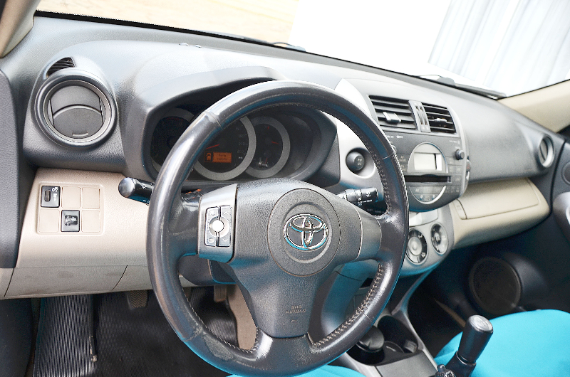 Toyota Rav4 3e Generation Miniature 2