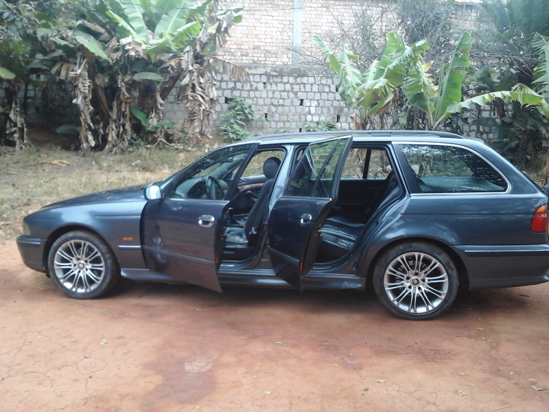 BMW E39 break A VENDRE - antananarivo, Madagascar