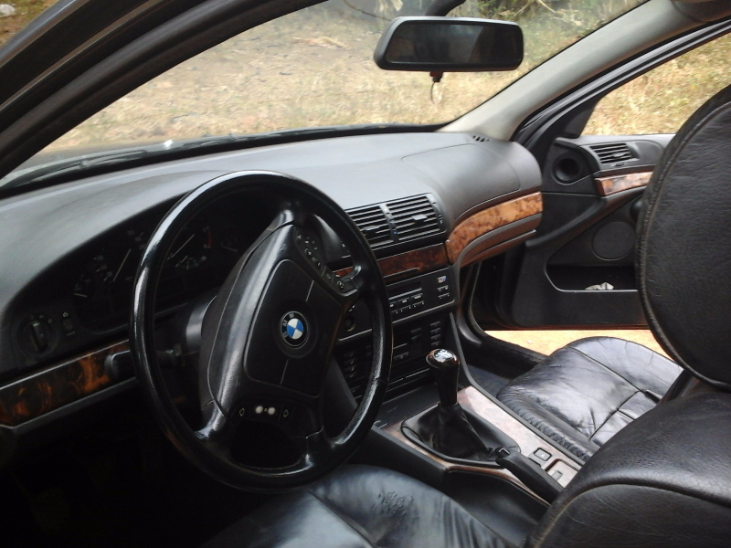 BMW E39 break A VENDRE Miniature 1