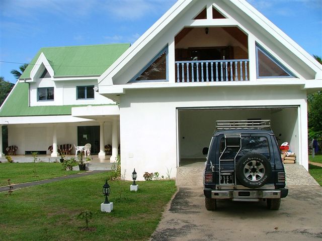 A louer Villa à Etage  - tamatave, madagascar