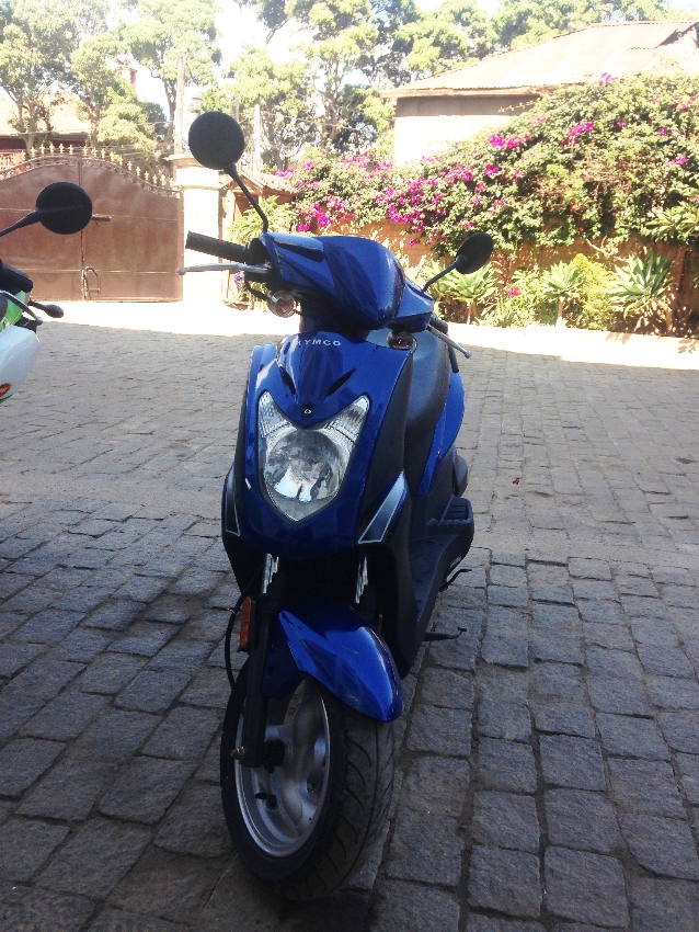 Vends scooter Kymco Agility 125 - ANTANANARIVO, Madagascar