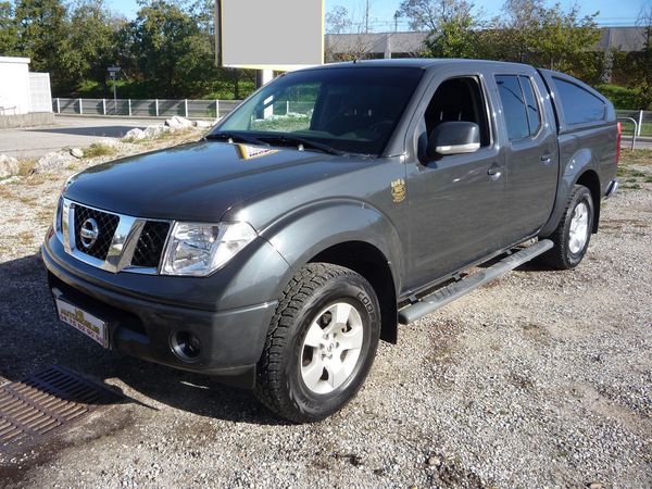 Nissan Navara 2.5 Dci174 King Cab SE - nice, France