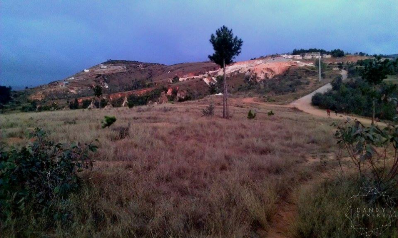 Vente terrain urgent - Antananarivo, Alasor, Madagascar