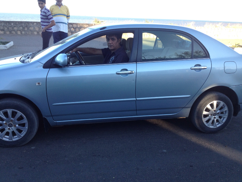 Toyota corolla Image principale