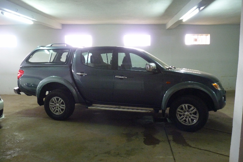 SPORTERO A VENDRE - ANTANANARIVO, Madagascar